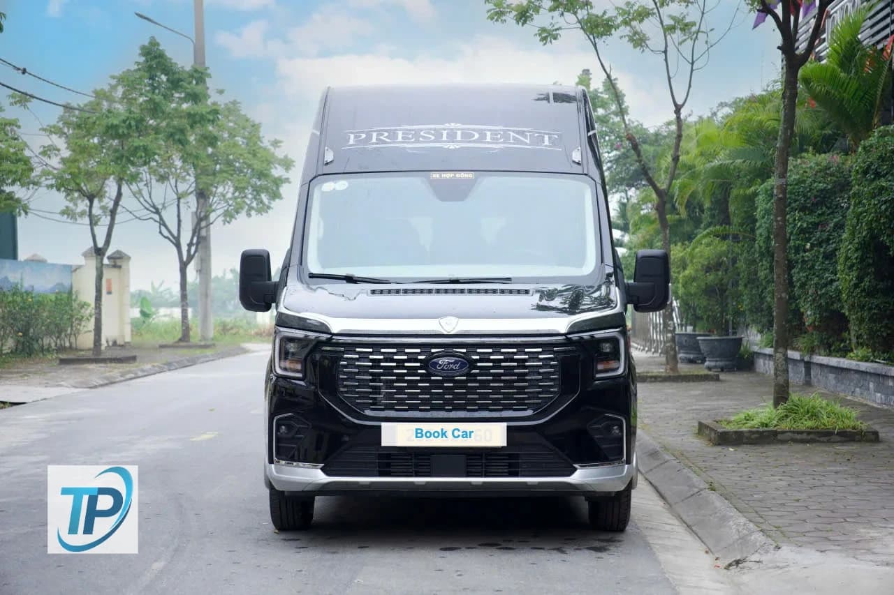 Ford Transit President