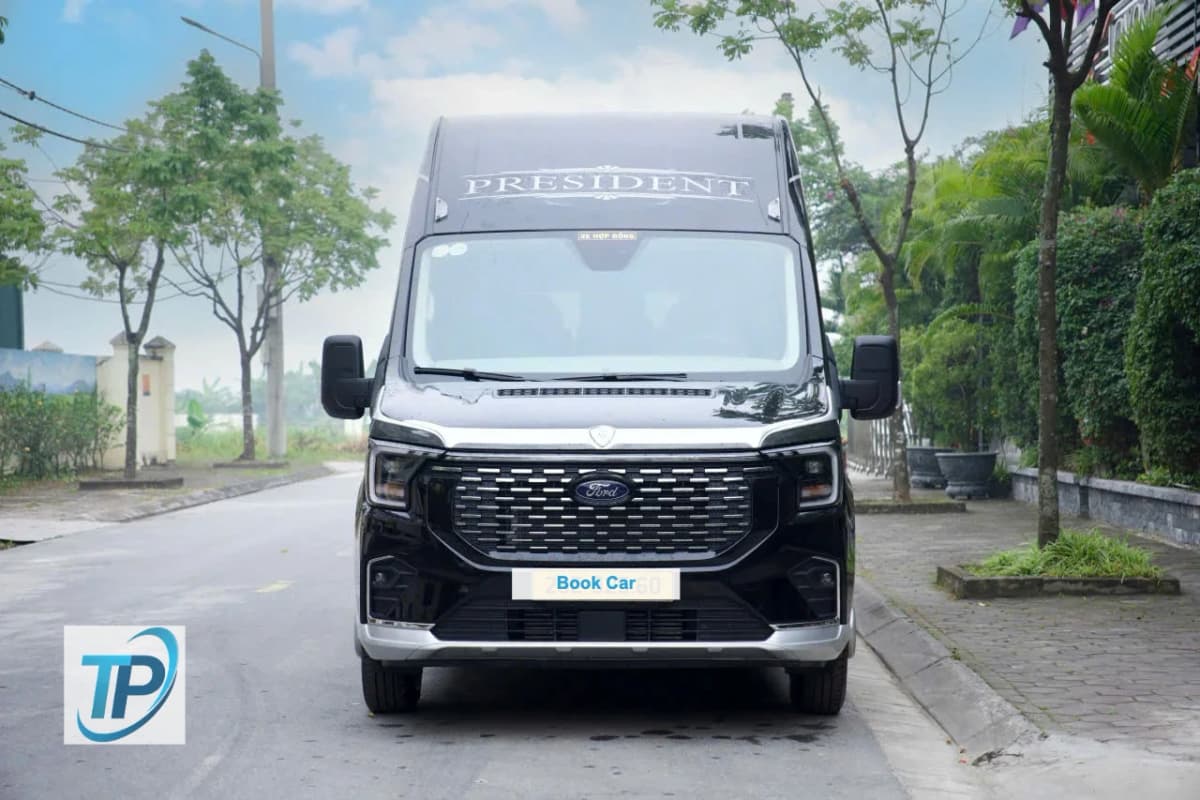 Ford Transit President